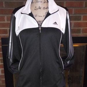 Full zip jacket